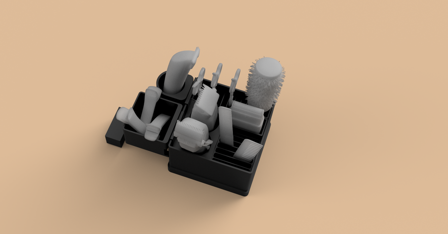 Hairdresser Small