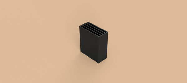 Salon by Ordo — Comb Insert (1x2)