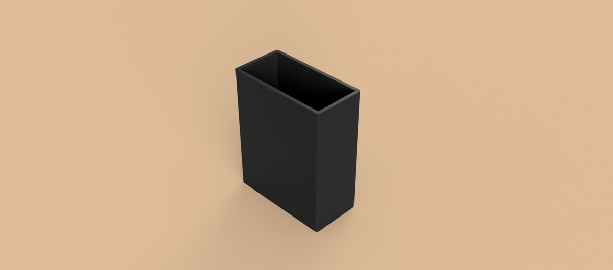 Salon by Ordo — 1x2 Cube