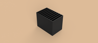 Salon by Ordo — Comb Insert (2x3)