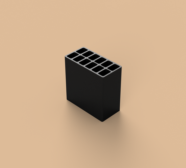 Salon by Ordo — Brush Holder (1×2)