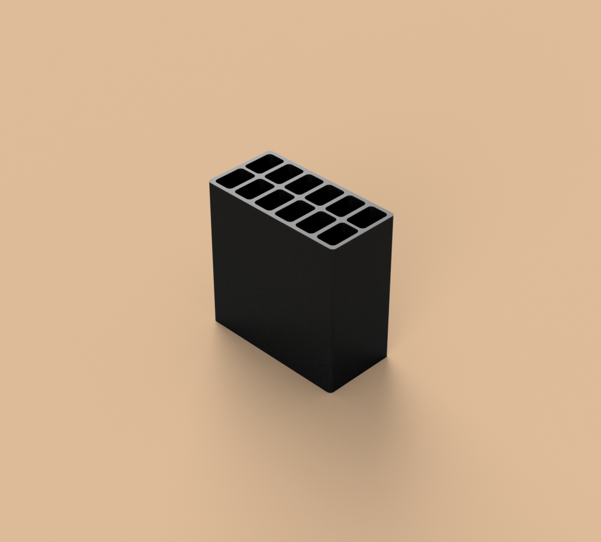 Salon by Ordo - Brush Holder (1×2)