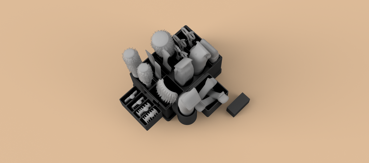 Hairdresser Medium