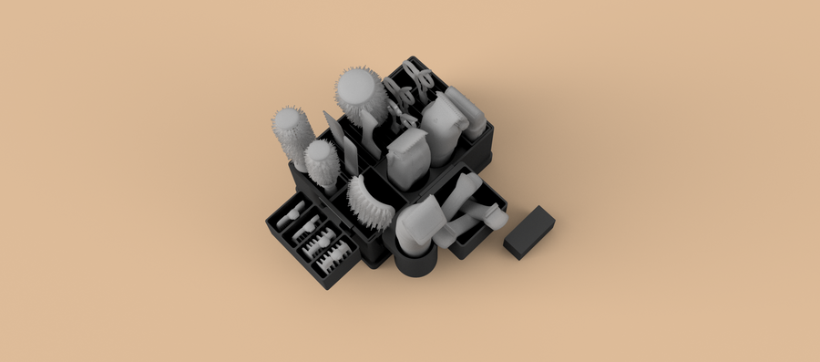 Hairdresser Medium