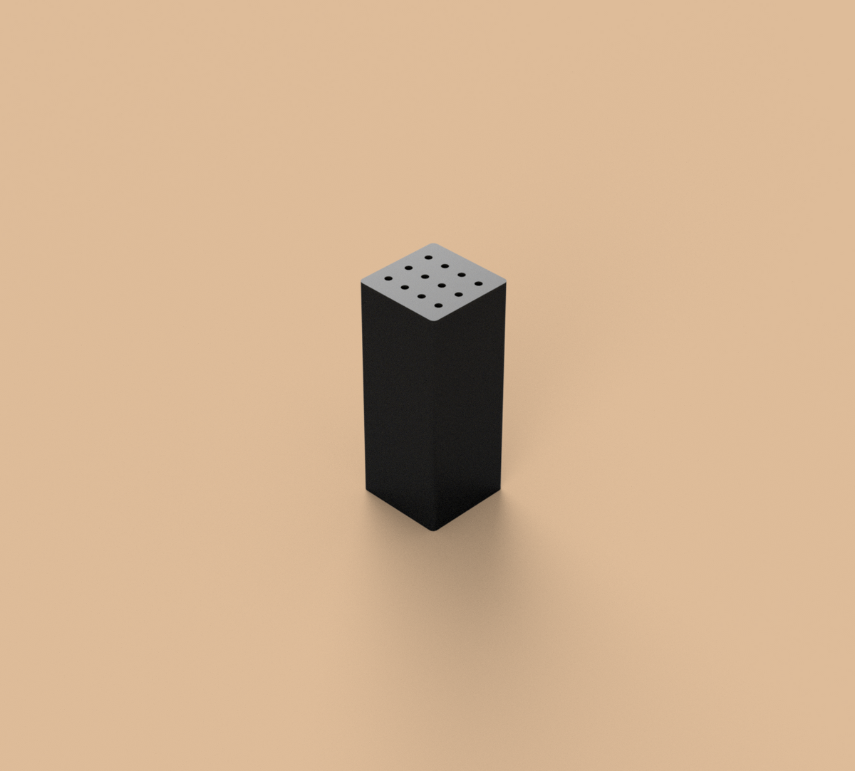 Salon by Ordo - Nail bits holder (1×1)
