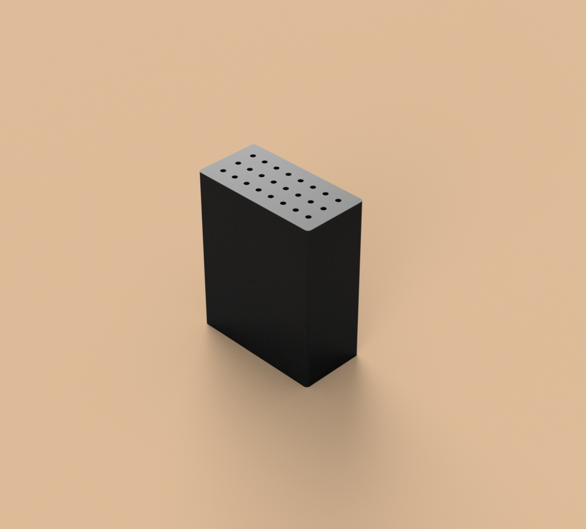 Salon by Ordo Nail bits holder