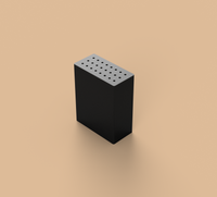 Salon by Ordo Nail bits holder