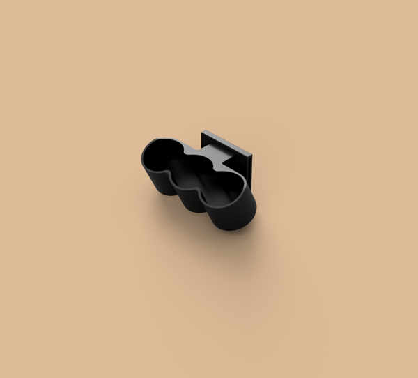 Salon by Ordo — Nail polish Add-on x3