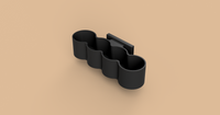 Salon by Ordo — Nail polish Add-on x4