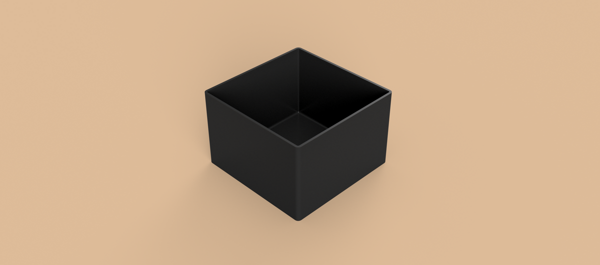 Salon by Ordo — Box Small 4x4