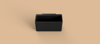 Salon by Ordo — Storage add-on 1x3