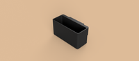 Salon by Ordo — Storage add-on 1x3