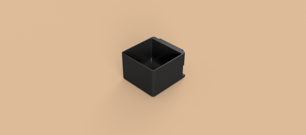 Salon by Ordo — Storage add-on 2x2