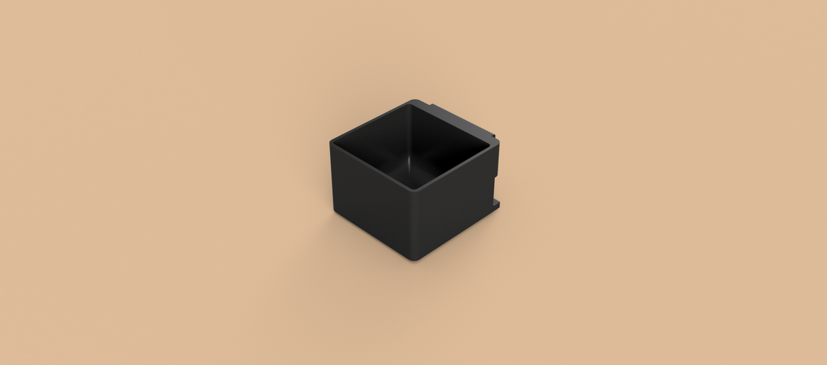 Salon by Ordo — Storage add-on 2x2