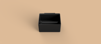 Salon by Ordo — Storage add-on 2x3