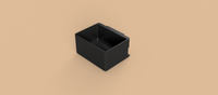 Salon by Ordo — Storage add-on 2x3