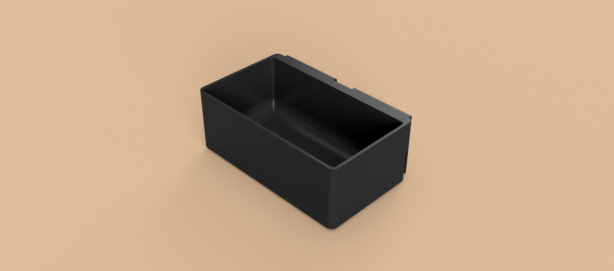 Salon by Ordo — Storage add-on 2x4