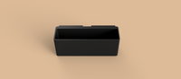Salon by Ordo — Storage add-on 1x4