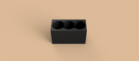 Salon by Ordo — Clipper/Trimmer Triple Insert