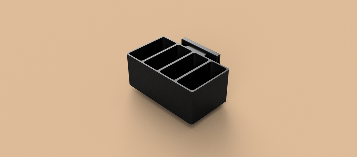 Salon by Ordo — Clipper Guards Add-on x4