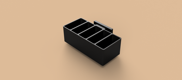Salon by Ordo — Clipper Guards Add-on x5